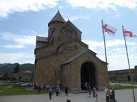 Djvari Kloster Mzcheta &ndash; &copy; Sabine Letzybyll (Eberhardt TRAVEL)