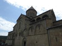Sweti-Zchoweli-Kirche Mzcheta &ndash; &copy; Sabine Letzybyll (Eberhardt TRAVEL)