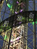 Batumi: Alphabet-Tower &ndash; &copy; Magda-Viola Hanke (Eberhardt TRAVEL)