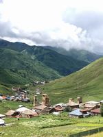 Ushguli &ndash; &copy; Magda-Viola Hanke (Eberhardt TRAVEL)