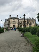 Zugdidi:  Palast der Dadiani &ndash; &copy; Magda-Viola Hanke (Eberhardt TRAVEL)