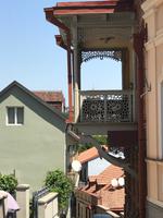 Tbilissi: In der Altstadt unterwegs &ndash; &copy; Magda-Viola Hanke (Eberhardt TRAVEL)
