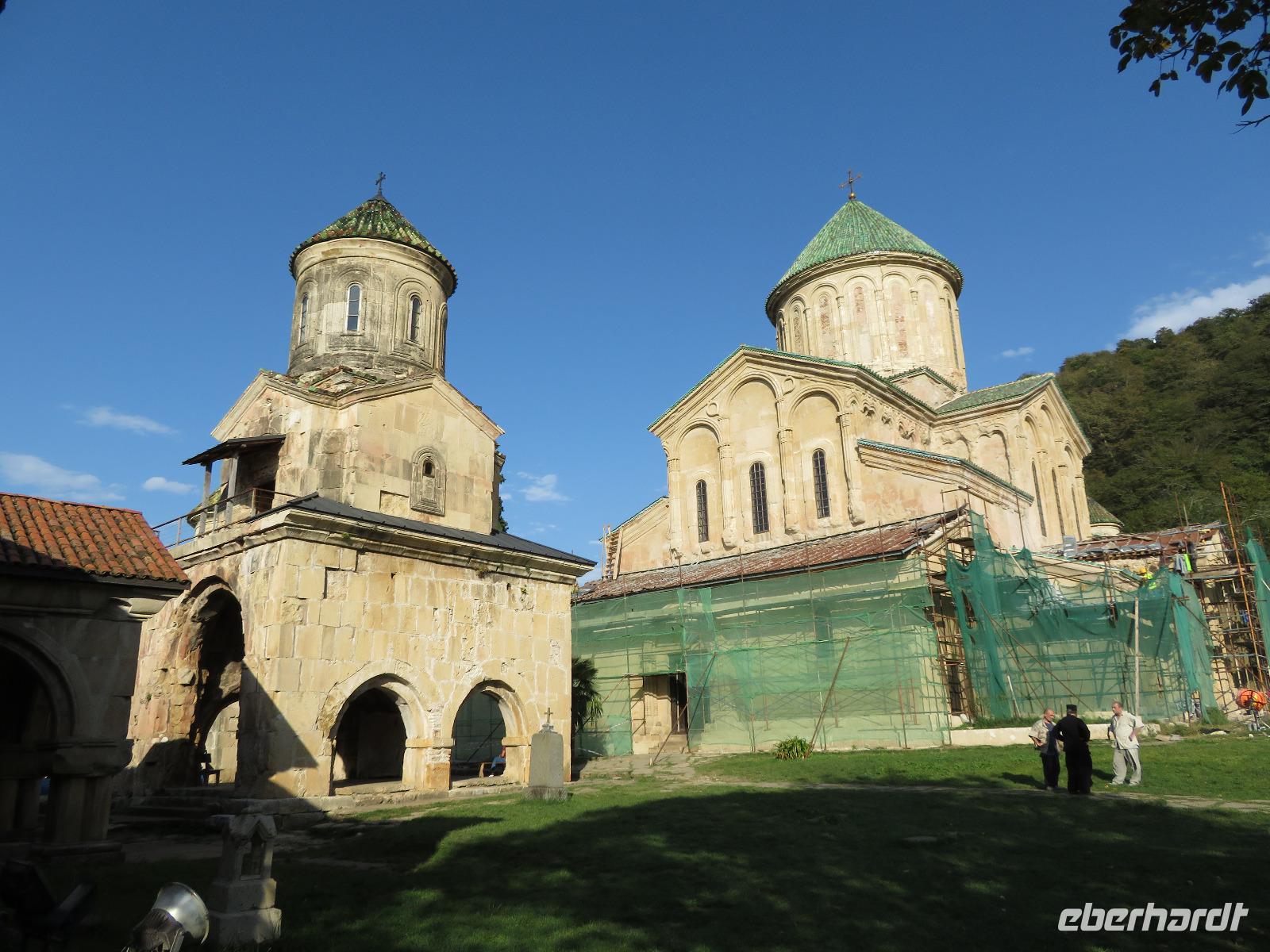 Gelati Kloster &ndash; &copy; Julian Bartsch (Eberhardt TRAVEL)
