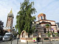 St. Nicolas Kirche in Batumi &ndash; &copy; Julian Bartsch (Eberhardt TRAVEL)