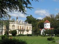 Dadiani-Palast in Sugdidi &ndash; &copy; Julian Bartsch (Eberhardt TRAVEL)