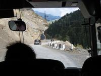 Fahrt nach Mestia &ndash; &copy; Julian Bartsch (Eberhardt TRAVEL)