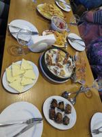unser Abendessen &ndash; &copy; Julian Bartsch (Eberhardt TRAVEL)