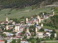 Mestia &ndash; &copy; Julian Bartsch (Eberhardt TRAVEL)