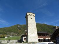ein Wehrturm &ndash; &copy; Julian Bartsch (Eberhardt TRAVEL)