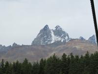 Der Uschba &ndash; &copy; Julian Bartsch (Eberhardt TRAVEL)