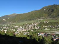 Mestia &ndash; &copy; Julian Bartsch (Eberhardt TRAVEL)