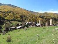 Ushguli &ndash; &copy; Julian Bartsch (Eberhardt TRAVEL)