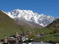 Ushguli &ndash; &copy; Julian Bartsch (Eberhardt TRAVEL)