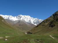 Ushguli &ndash; &copy; Julian Bartsch (Eberhardt TRAVEL)