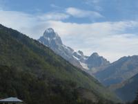 Abschied vom Kaukasus &ndash; &copy; Julian Bartsch (Eberhardt TRAVEL)