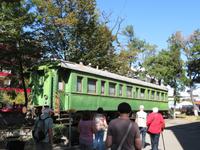 Stalins Eisenbahnwagon &ndash; &copy; Julian Bartsch (Eberhardt TRAVEL)