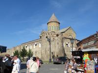 Swetizchoweli-Kathedrale &ndash; &copy; Julian Bartsch (Eberhardt TRAVEL)