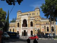Oper von Tiflis &ndash; &copy; Julian Bartsch (Eberhardt TRAVEL)