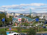 Tiflis &ndash; &copy; Julian Bartsch (Eberhardt TRAVEL)