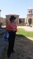 Mari - unsere Reiseleiterin &ndash; &copy; Cornelia Ritter (Eberhardt TRAVEL)