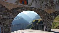 Mosaik bei Stepanzminda &ndash; &copy; Cornelia Ritter (Eberhardt TRAVEL)