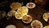 Restaurant Baraqa in Kutaisi &ndash; &copy; Cornelia Ritter (Eberhardt TRAVEL)