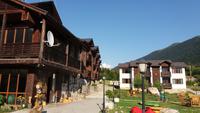 Hotel Banguriani in Mestia &ndash; &copy; Cornelia Ritter (Eberhardt TRAVEL)
