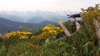 Wanderung zu den Koruldi Seen