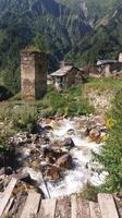 Wehrturm von Adishi &ndash; &copy; Cornelia Ritter (Eberhardt TRAVEL)