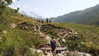 Wanderung nach Khalde 