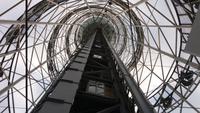Alphabet Tower Batumi