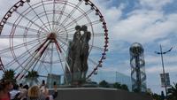 modernes Batumi &ndash; &copy; Cornelia Ritter (Eberhardt TRAVEL)