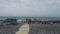 Strand Batumi &ndash; &copy; Cornelia Ritter (Eberhardt TRAVEL)