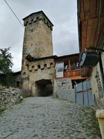 Wehrturm, Mestia &ndash; &copy; Andrej Kulikov (Eberhardt TRAVEL)