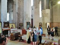 Kutaisi, Bagrati-Kathedrale &ndash; &copy; Andrej Kulikov (Eberhardt TRAVEL)