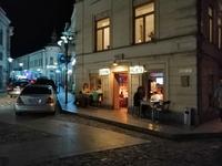 Restaurant Palaty in Kutaisi &ndash; &copy; Andrej Kulikov (Eberhardt TRAVEL)