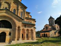 Kutaisi, Kloster Gelati &ndash; &copy; Andrej Kulikov (Eberhardt TRAVEL)