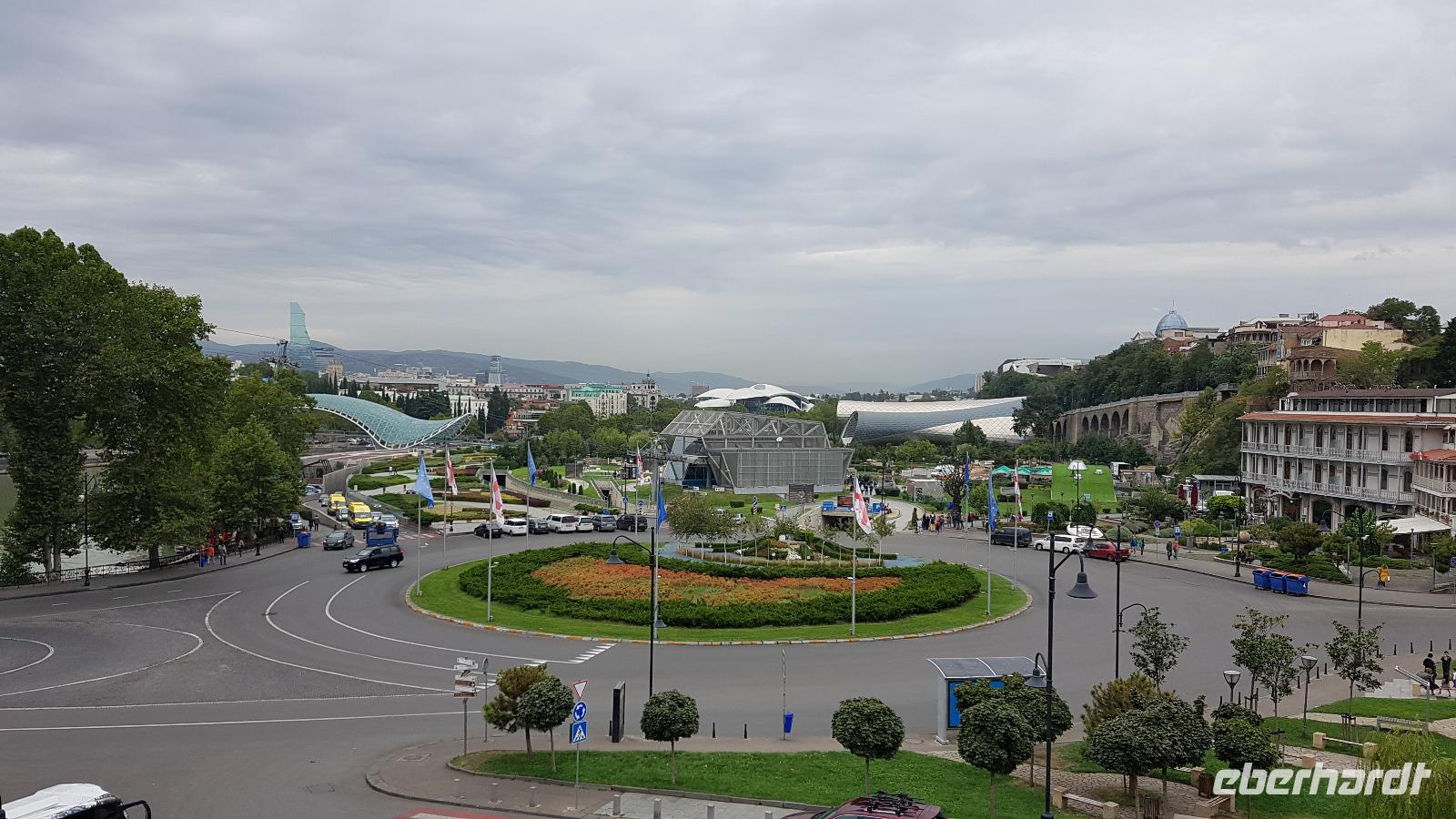 Georgien, Tiflis &ndash; &copy; Ria Heilmann (Eberhardt TRAVEL)