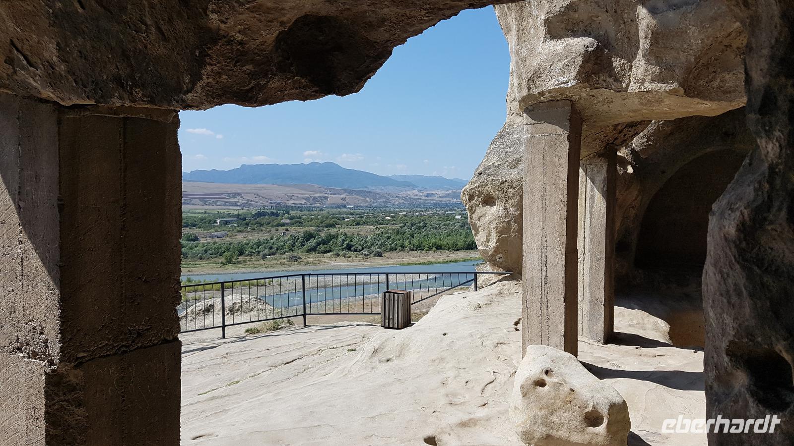 Georgien, Uplistsikhe &ndash; &copy; Ria Heilmann (Eberhardt TRAVEL)