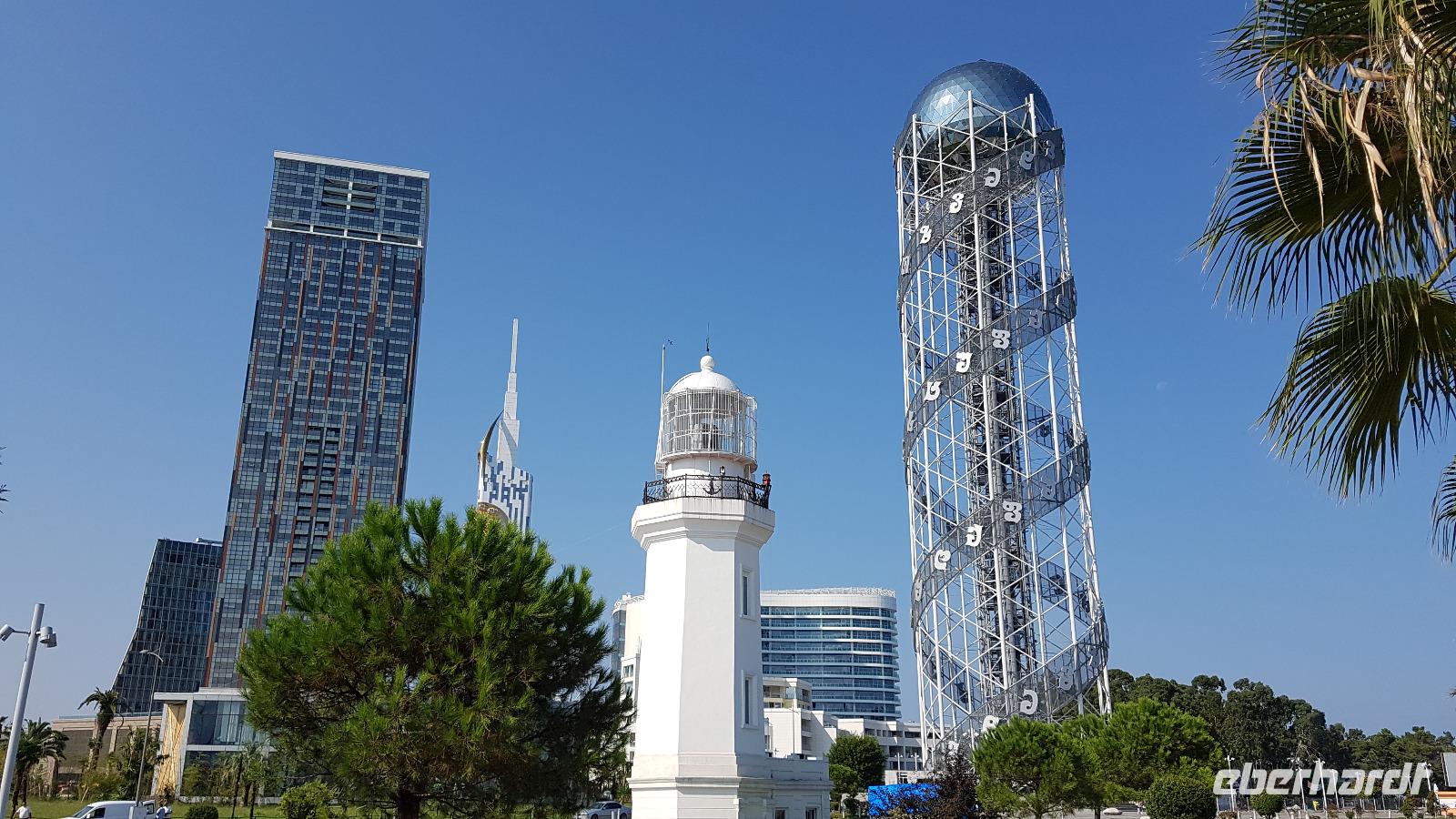 Georgien, Batumi &ndash; &copy; Ria Heilmann (Eberhardt TRAVEL)