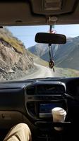 Georgien, Kasbegregion, im Jeep nach Juta &ndash; &copy; Ria Heilmann (Eberhardt TRAVEL)