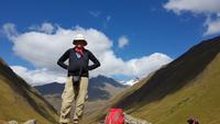 Georgien, Kasbegregion, Wanderung zum Chaukhipass &ndash; &copy; Ria Heilmann (Eberhardt TRAVEL)