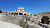 Georgien, Uplistsikhe &ndash; &copy; Ria Heilmann (Eberhardt TRAVEL)