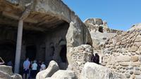Georgien, Uplistsikhe &ndash; &copy; Ria Heilmann (Eberhardt TRAVEL)