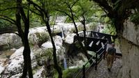 Georgien, Martvili Canyon &ndash; &copy; Ria Heilmann (Eberhardt TRAVEL)