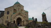 Georgien, Kutaisi, Bagrati Kathedrale &ndash; &copy; Ria Heilmann (Eberhardt TRAVEL)