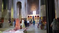 Georgien, Kutaisi, Bagrati Kathedrale &ndash; &copy; Ria Heilmann (Eberhardt TRAVEL)