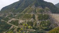 Georgien, Enguri Staumauer &ndash; &copy; Ria Heilmann (Eberhardt TRAVEL)