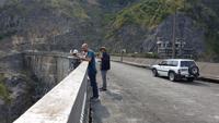 Georgien, Enguri Staumauer &ndash; &copy; Ria Heilmann (Eberhardt TRAVEL)