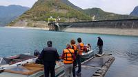 Georgien, Enguri Stausee &ndash; &copy; Ria Heilmann (Eberhardt TRAVEL)
